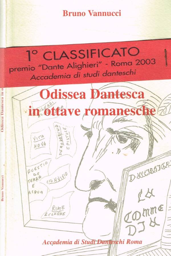 Odissea Dantesca in ottave romane