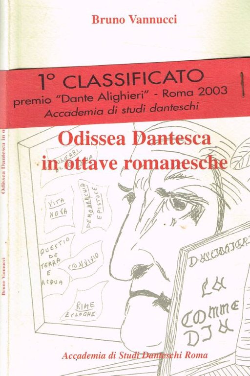 Odissea Dantesca in ottave romane