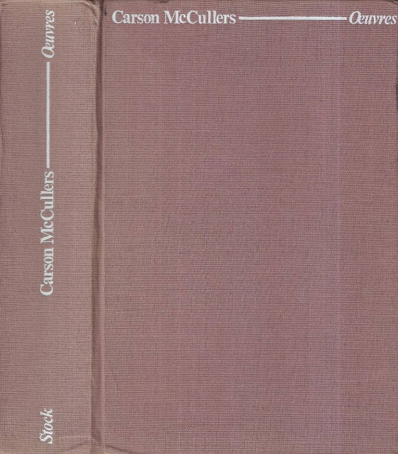 Oeuvres | Immagine principale