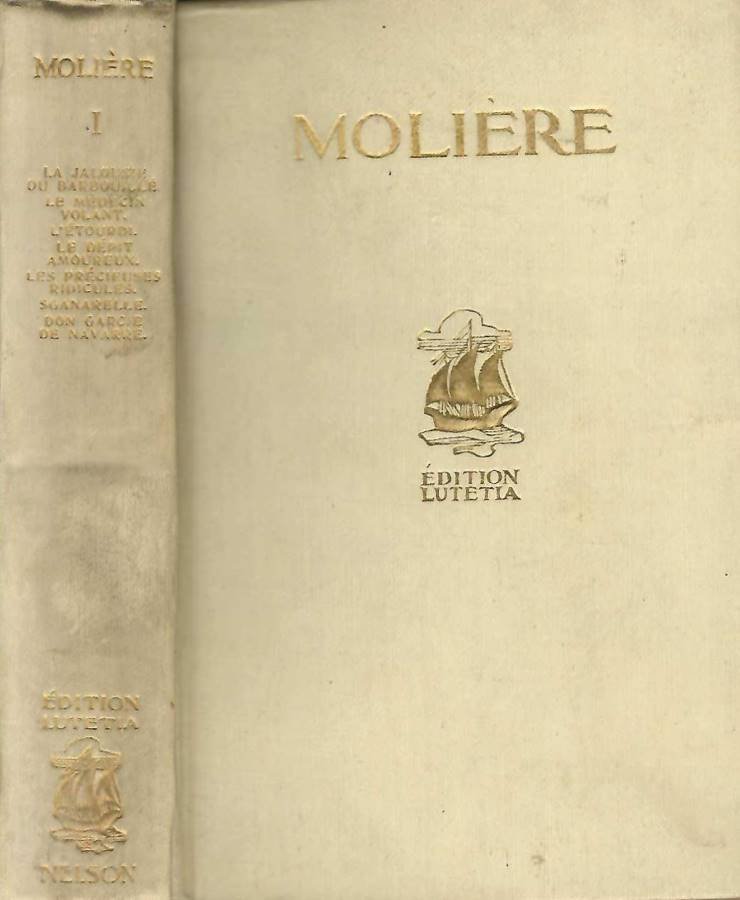 Oeuvres complètes en six volumes | Immagine principale