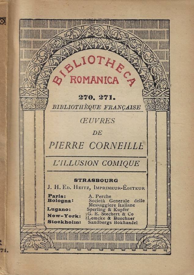 Oeuvres de Pierre Corneille
