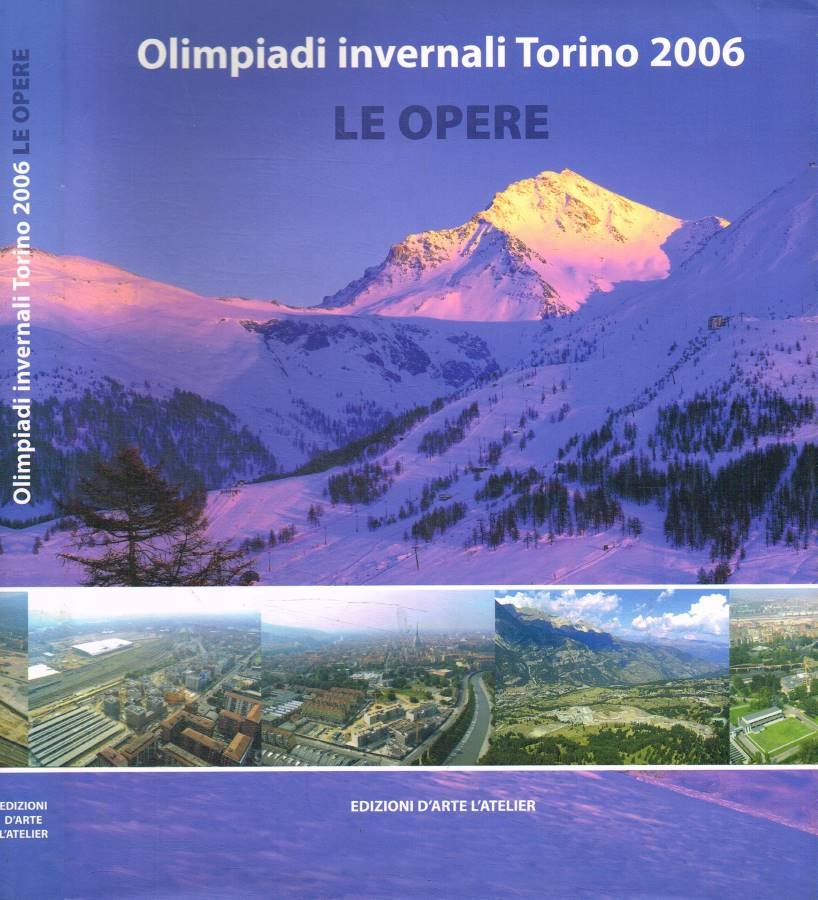 Olimpiadi invernali Torino 2006