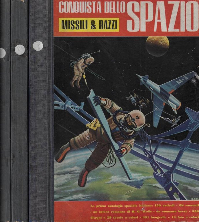 Oltre il cielo Vol. 1-4-5
