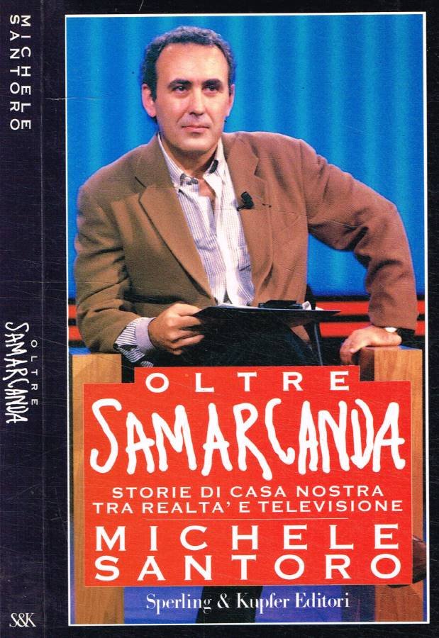 Oltre Samarcanda