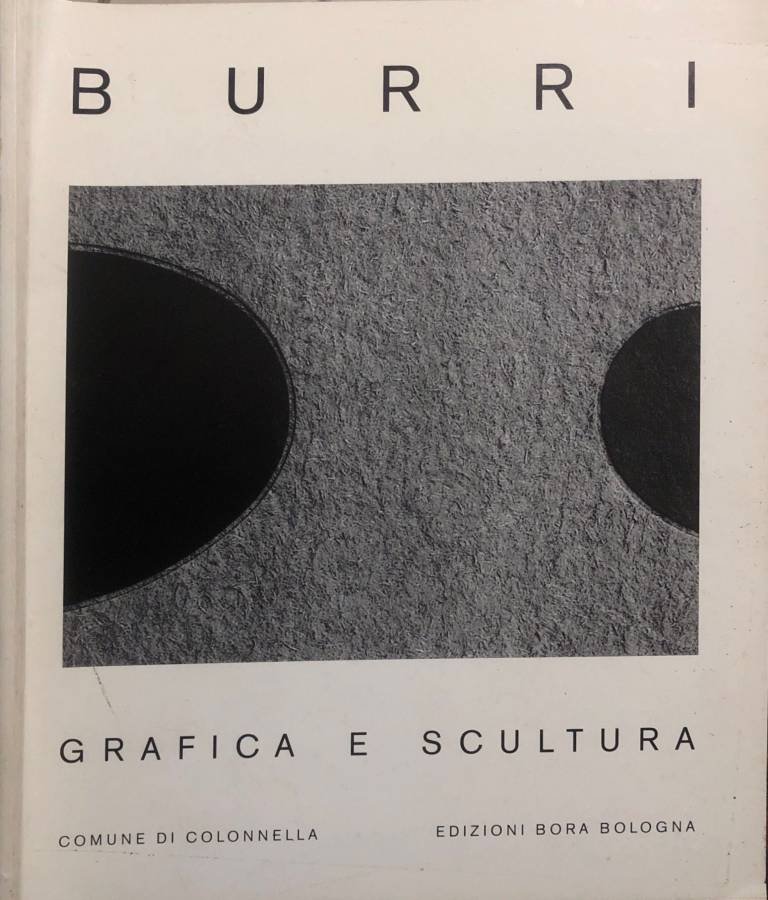 Omaggio a Alberto Burri