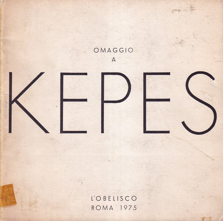 Omaggio a Kepes