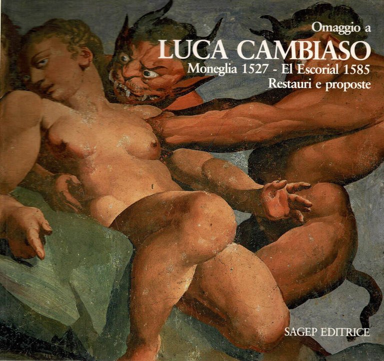 Omaggio a Luca Cambiaso Moneglia 1527 - El Escorial 1585 | Immagine Gallery 2
