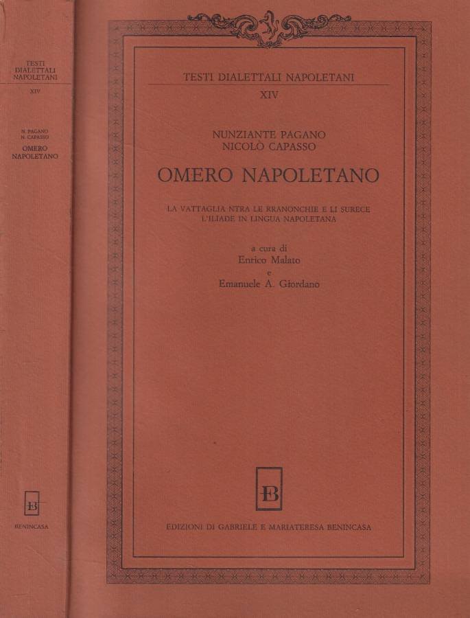 Omero napoletano