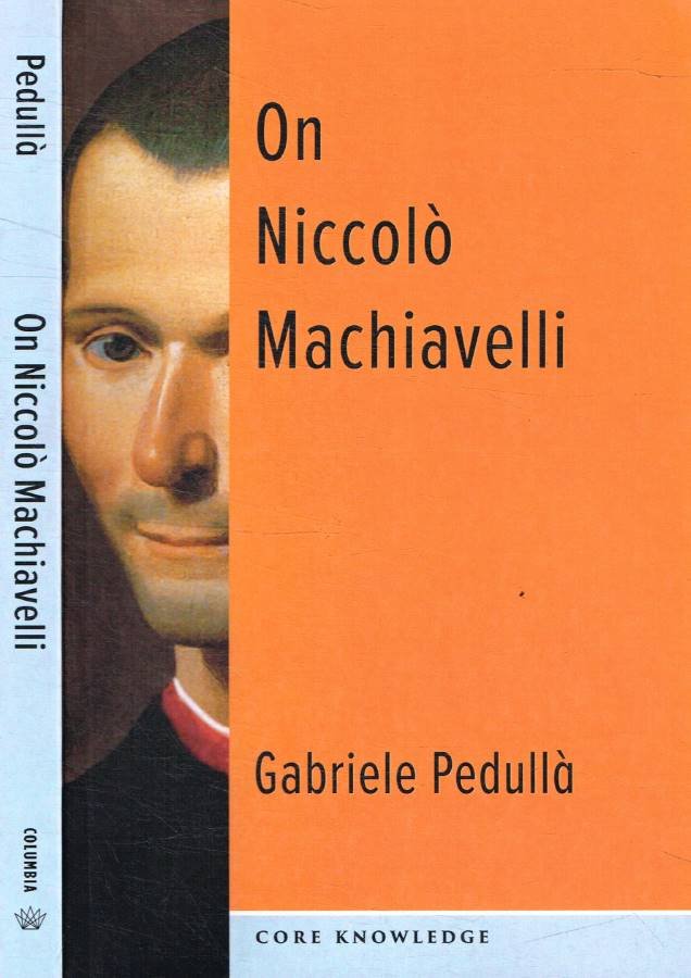On Niccolò Machiavelli | Immagine principale