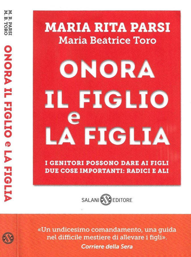 Onora il figlio e la figlia