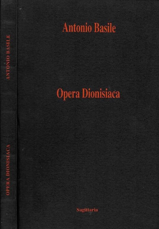 Opera Dionisiaca