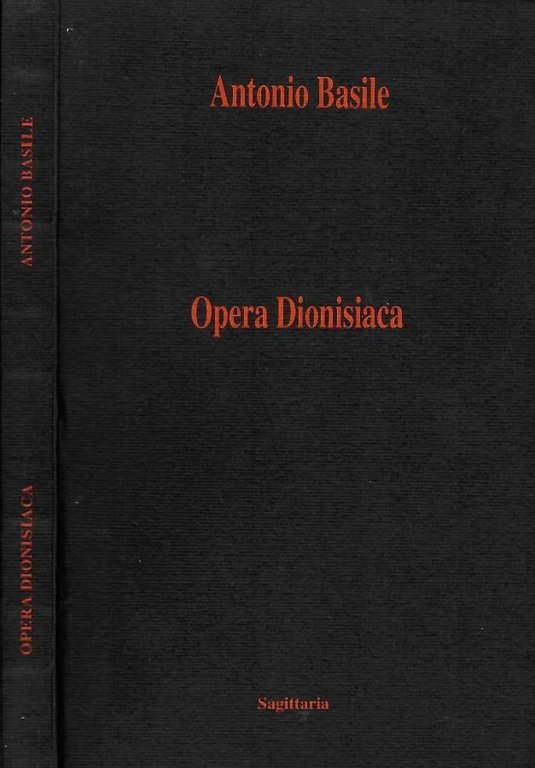 Opera Dionisiaca