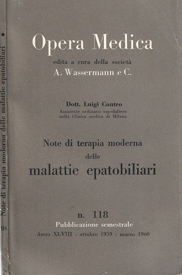 Opera medica