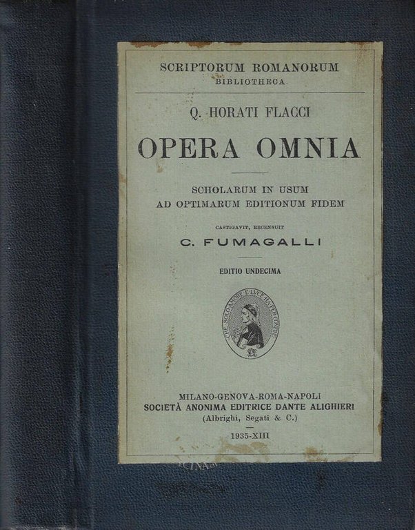 Opera Omnia