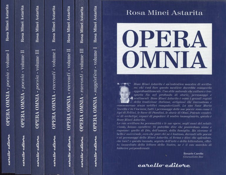 Opera Omnia