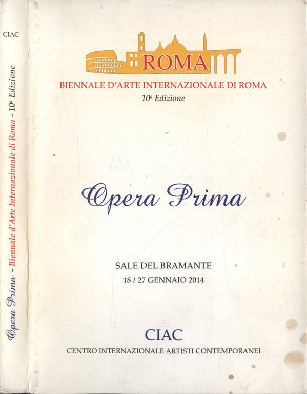 Opera prima