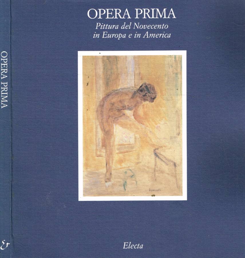 Opera prima