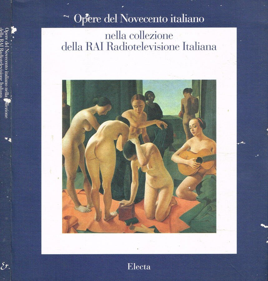 Opere del novecento italiano nella collezione della Rai radiotelevisione italiana