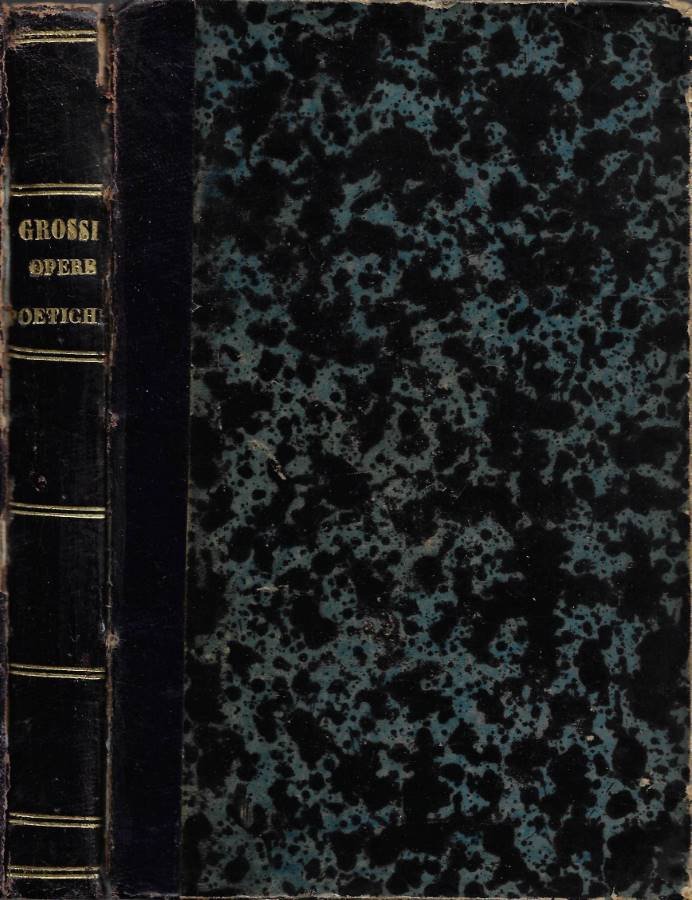 Opere Poetiche. I lombardi alla prima crociata - Ildegonda - … | Immagine principale