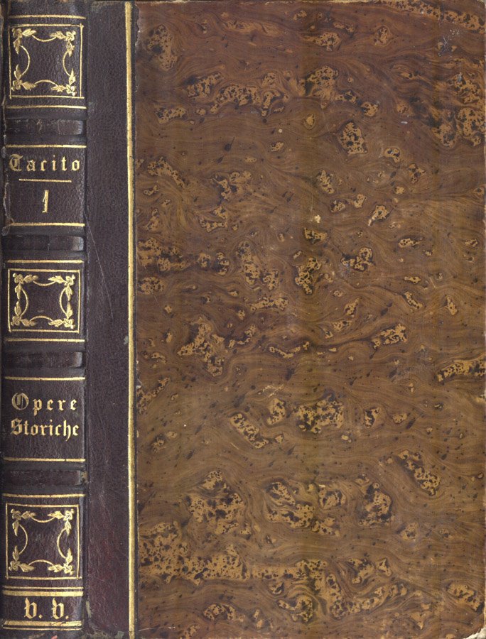 Opere storiche Vol. I | Immagine principale