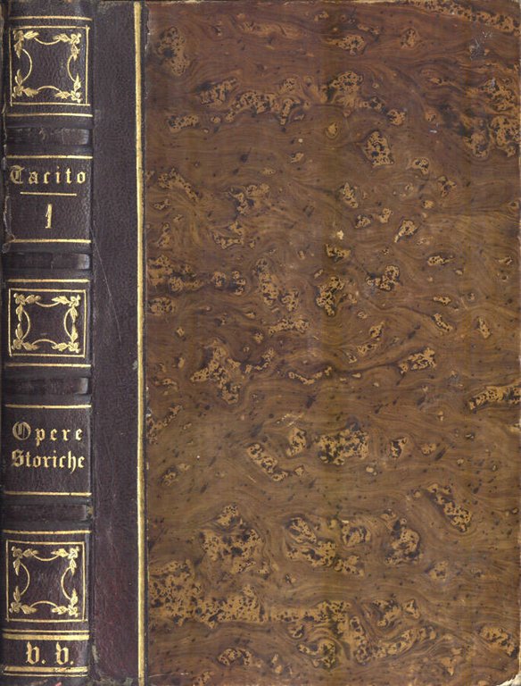 Opere storiche Vol. I | Immagine Gallery 2