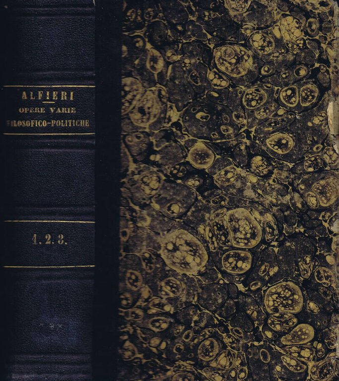Opere Varie Filosofico-Politiche in Prosa e in Versi di Vittorio …