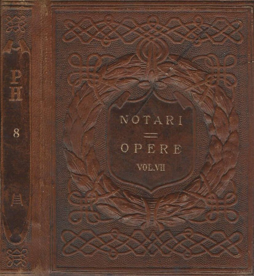 Opere Vol VII