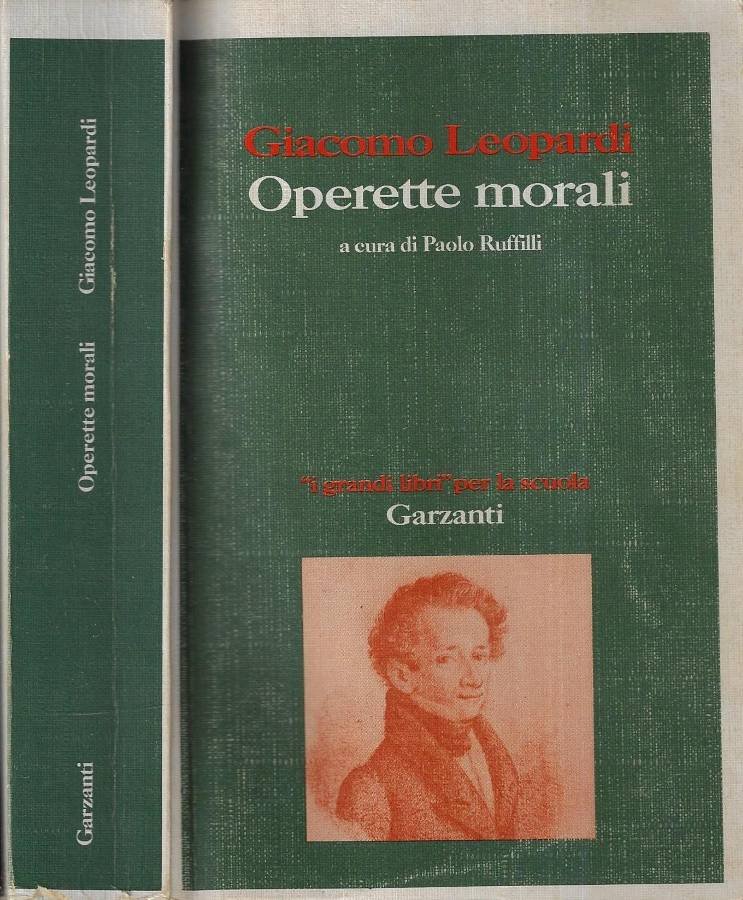 Operette morali