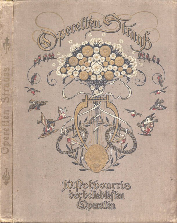 Operetten Strauss