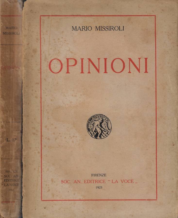 Opinioni