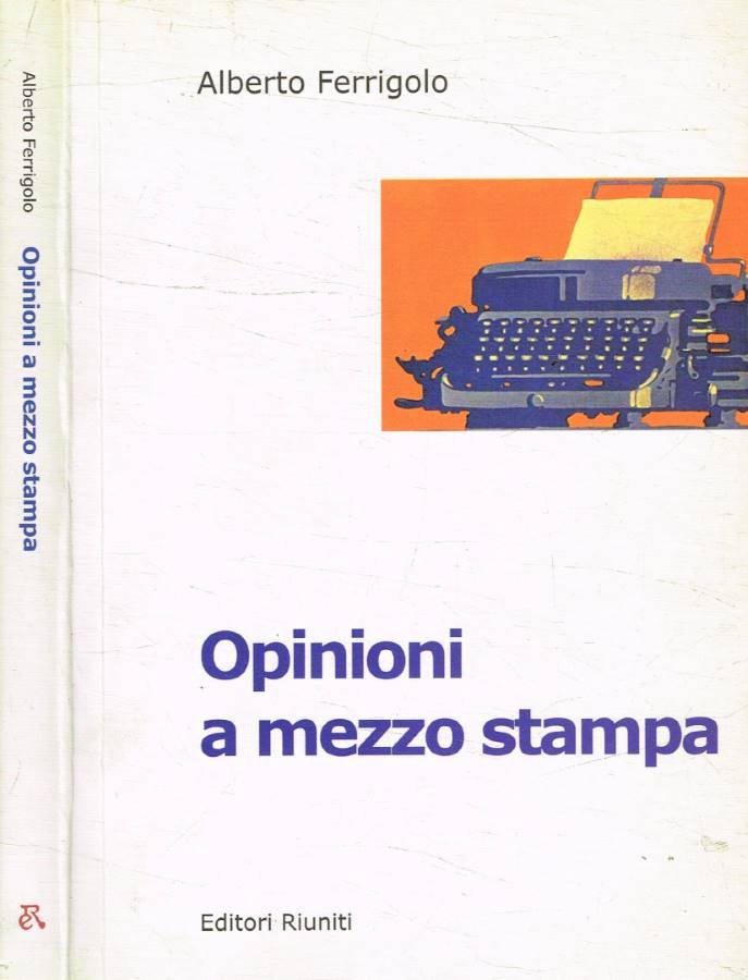 Opinioni a mezzo stampa | Immagine principale