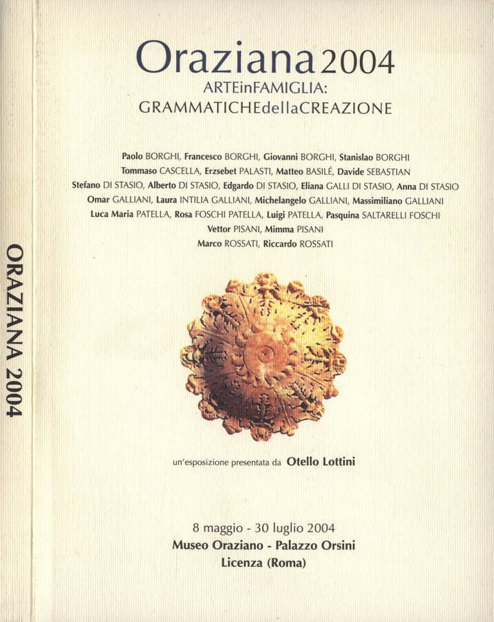 Oraziana 2004