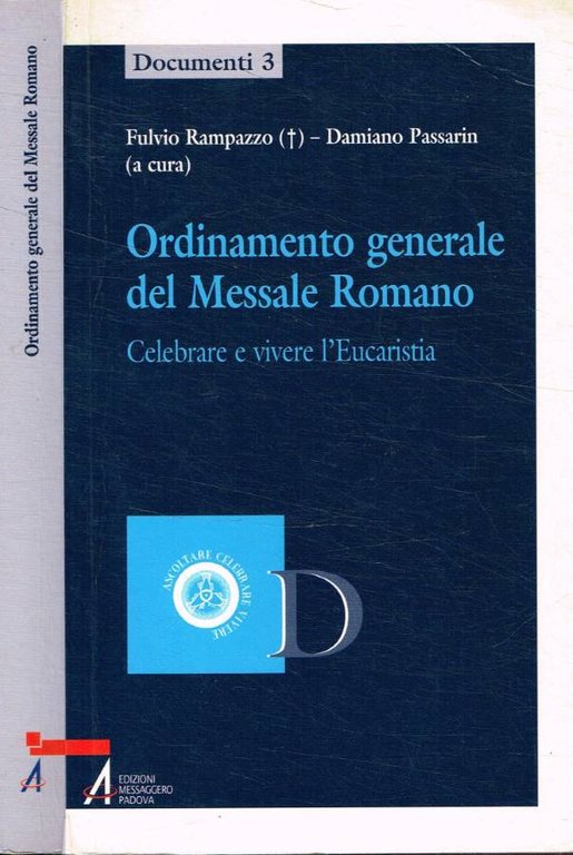 Ordinamento generale del messale romano