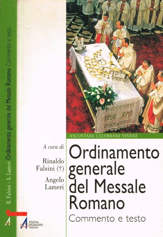 Ordinamento generale del messale romano