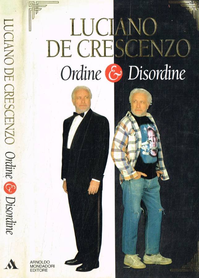 Ordine e disordine
