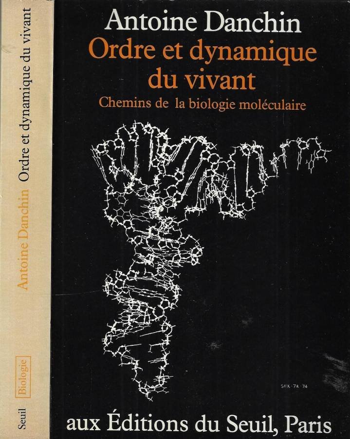 Ordre et dynamique du vivant | Immagine principale