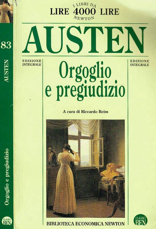 Orgoglio e pregiudizio