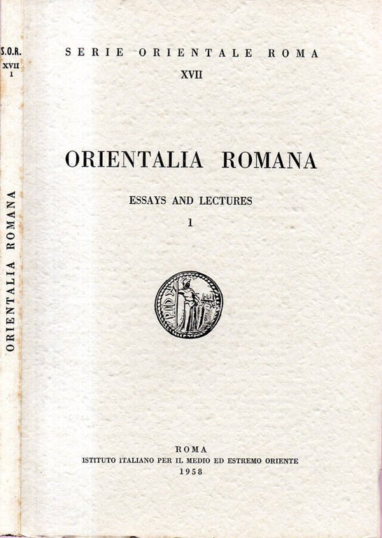 Orientalia romana N. I.
