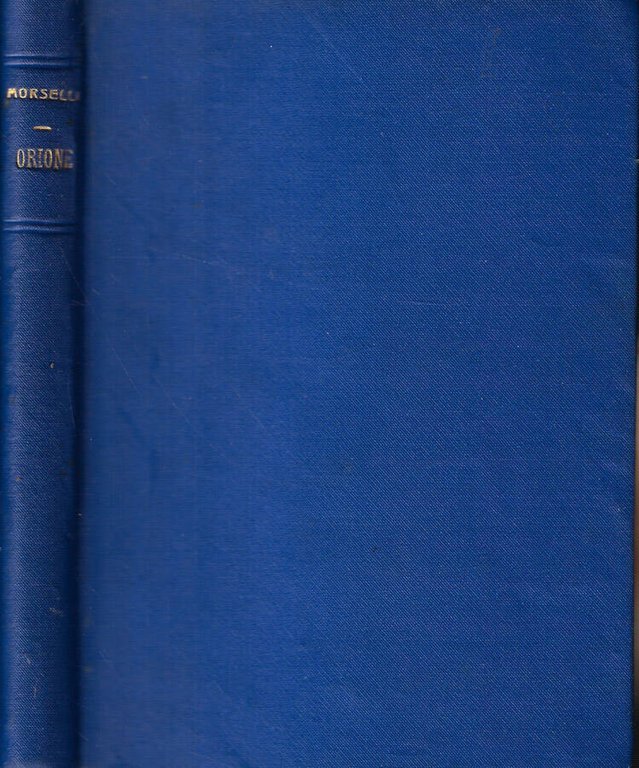 Orione | Immagine Gallery 2