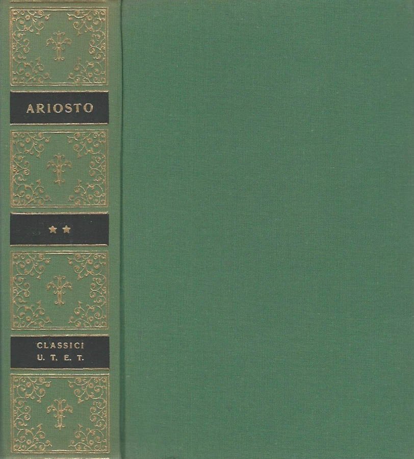 Orlando furioso - Volume Secondo