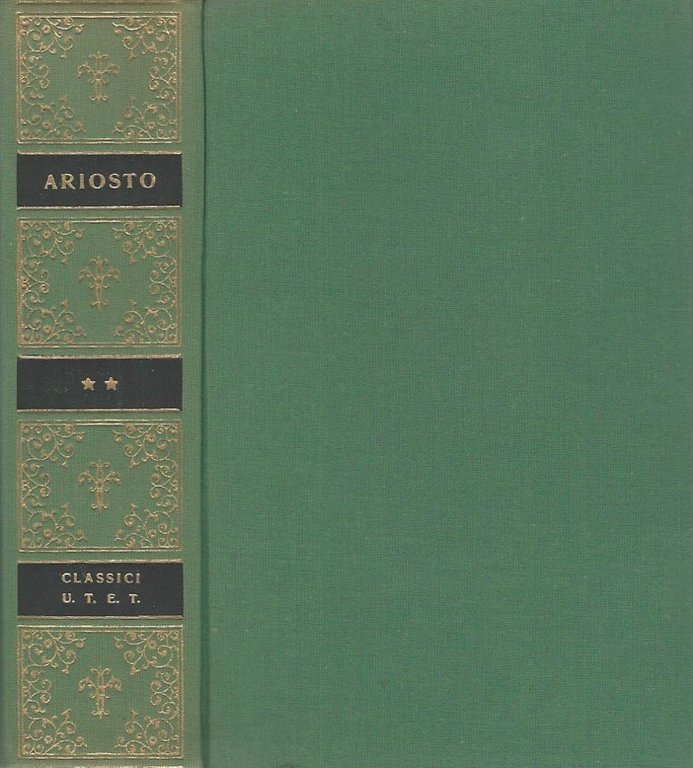 Orlando furioso - Volume Secondo