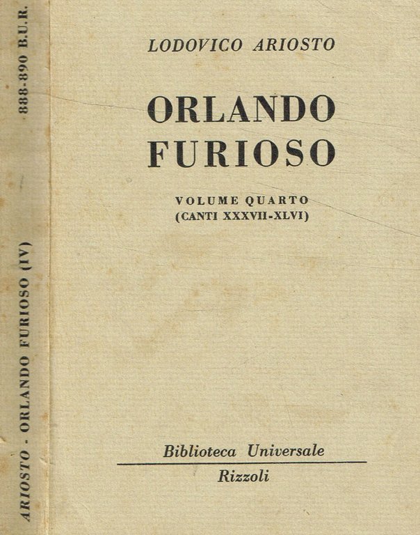 Orlando Furioso