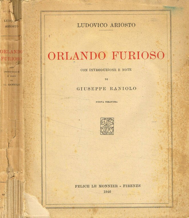 Orlando furioso