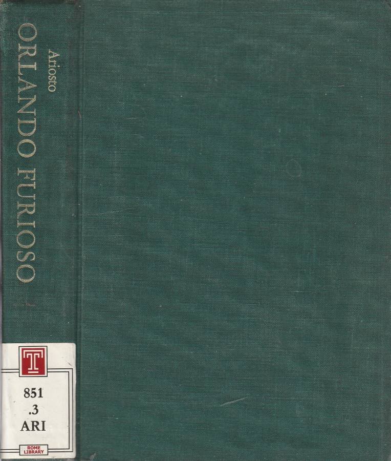 Orlando furioso