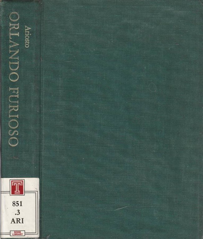 Orlando furioso
