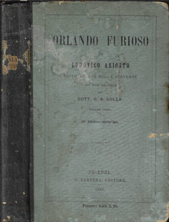 Orlando Furioso