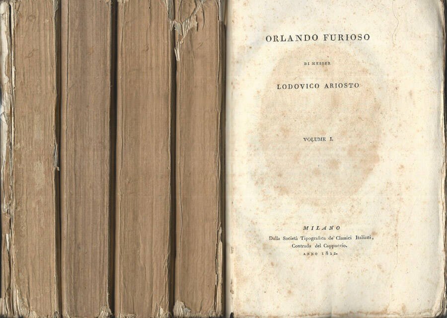 Orlando Furioso