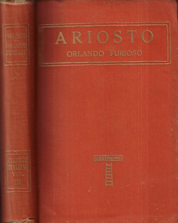 Orlando furioso Vol. II