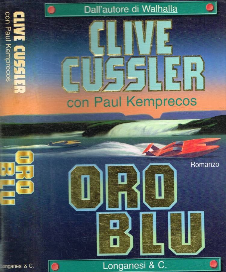 Oro blu