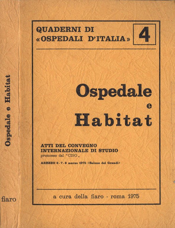 Ospedale e habitat | Immagine Gallery 2